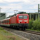 143-914-2 mit x-Wagen