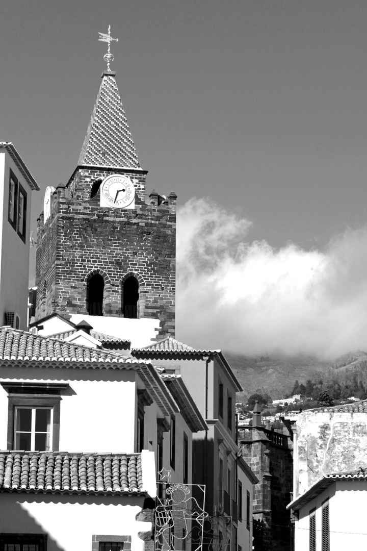 14:30 Uhr in Funchal