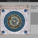 1437 • Astronomische Uhr, Padova