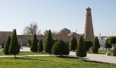 144 - Khiva -  Bikajan Bika Madrasah