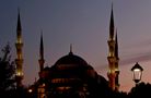 Die Hagia Sophia by Rainer Rauer