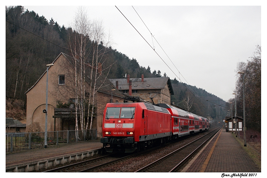 145 035 in Krippen