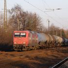 145-CL 013 mit mit DGS 89 865 und +4 durch Gelsenkirchen Buer Nord(Alter Bahnhof)