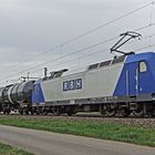 145-CL-206 RHB mit einem Kesselzug