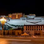 145 - Lhasa (Tibet) - Potala Palace