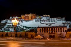 145 - Lhasa (Tibet) - Potala Palace