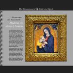 1450 • Francesco de’ Franceschi | Madonna che allatta il Bambino