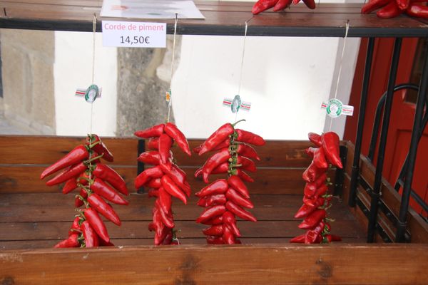 14,50 € la corde !