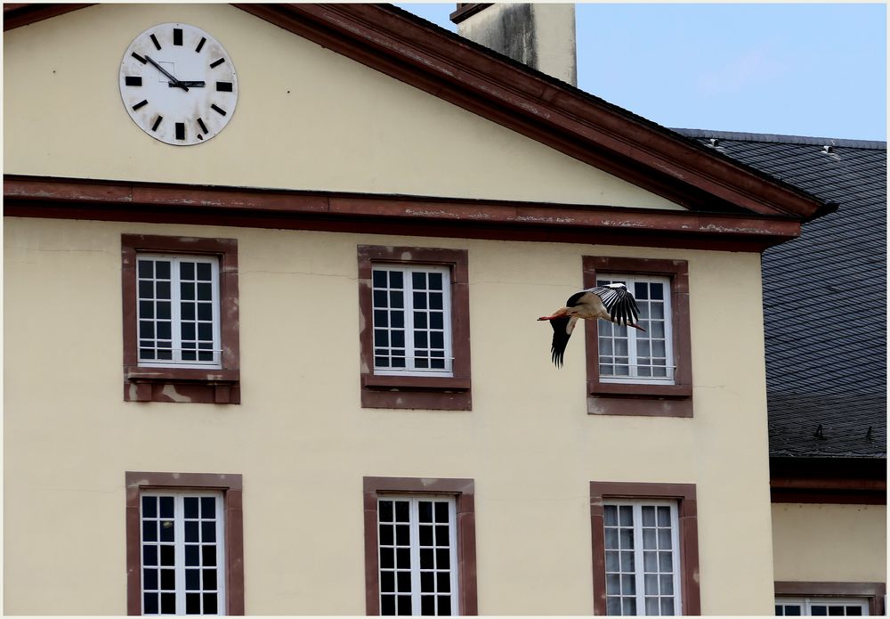 14:51 Uhr Abflug