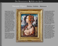 1453 • Simonetta Vespucci