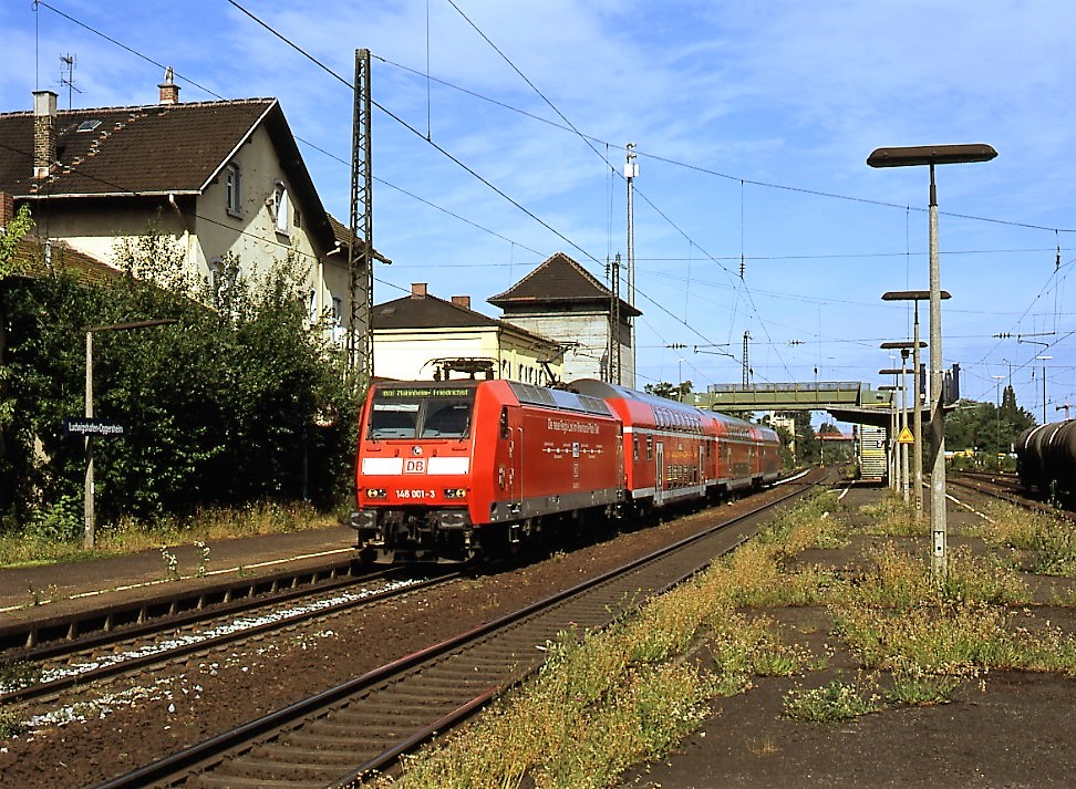 146 001 in Oggersheim