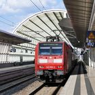 146 006 in der alten Heimat