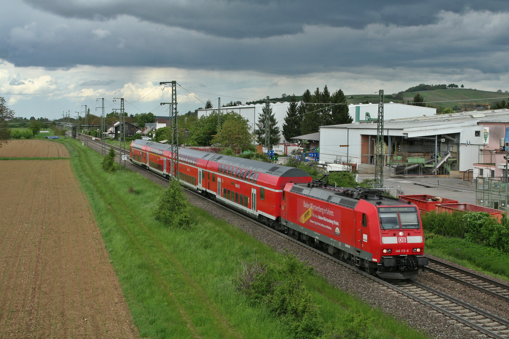 146 113-6 bei Auggen