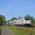 146 570-7 mit IC2 am 25.08.21 in Nordbögge