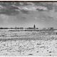 Blick von Spiekeroog nach Wangerooge