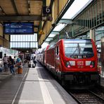 147 001 in Stuttgart Hbf