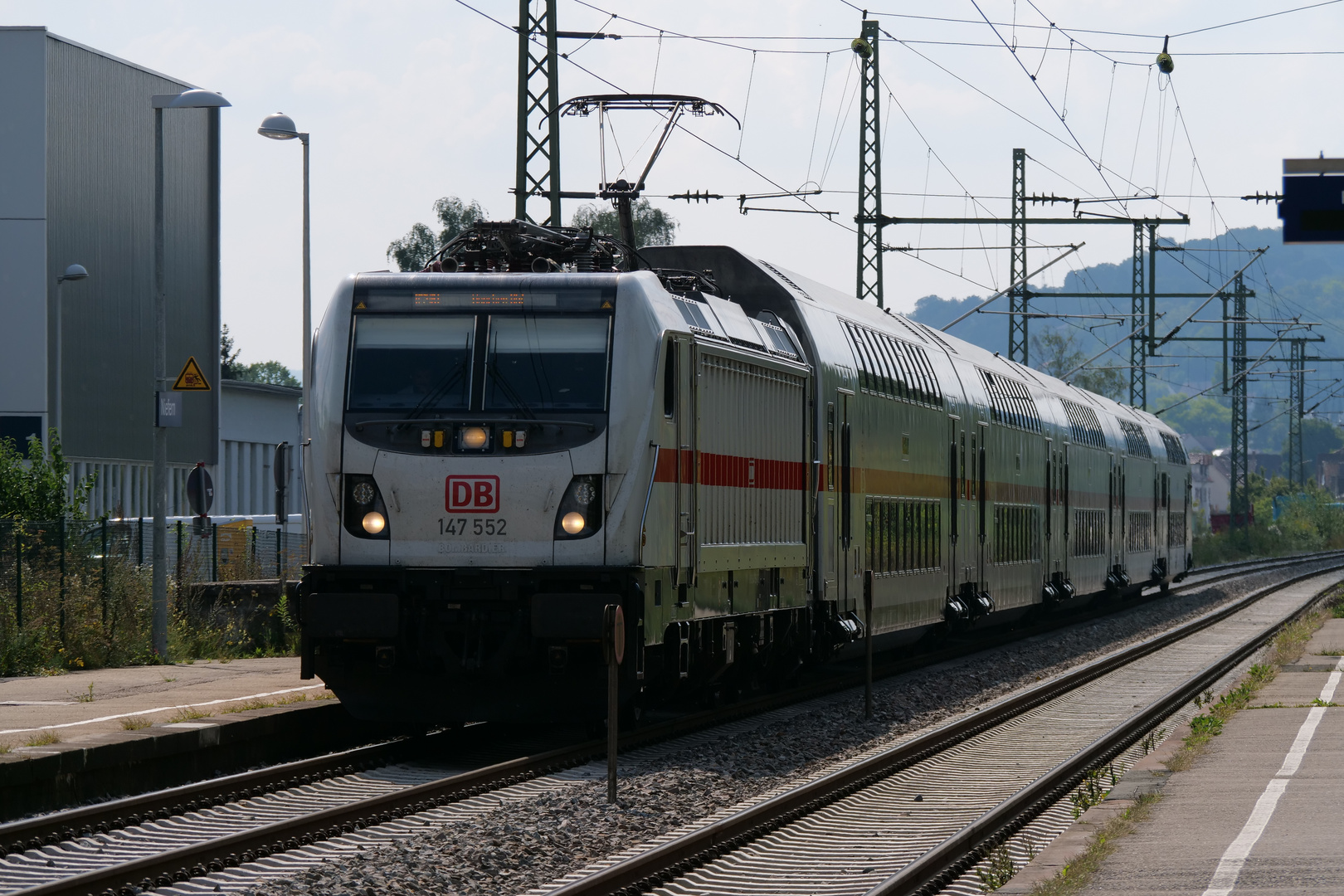 147 552 in Niefern im August 2019