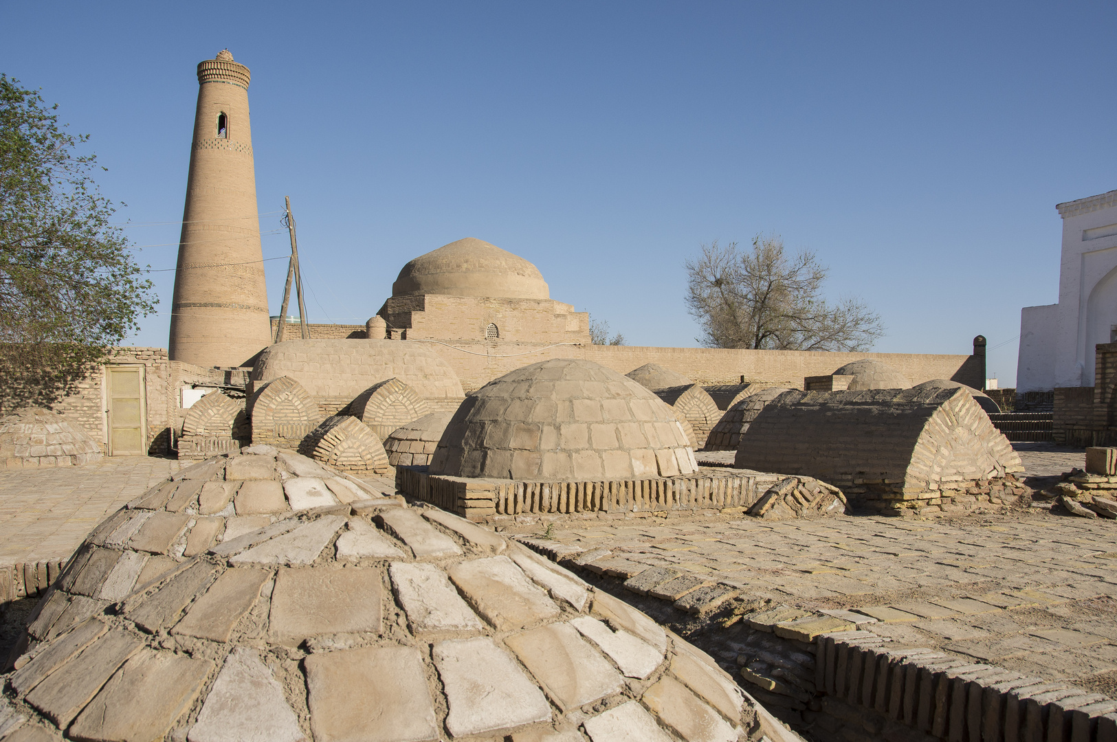 147 - Khiva - Bikajan Bika Madrasah