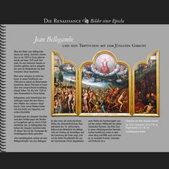 1470 • Jean Bellegambe | Das Jüngste Gericht
