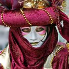 1478....masque de Venise à Paris-bastille