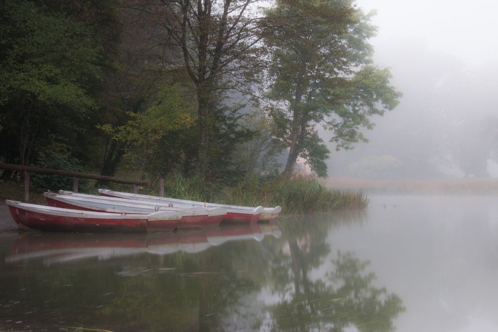 Stiller See von Freund Andreas