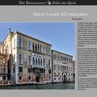 1480 • Venezia | Palazzo Loredan dell'Ambasciatore