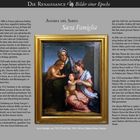 1486 • Andrea del Sarto | Sacra Famiglia | Genova