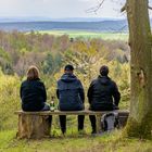 149-jähriger Blick in die Ferne