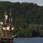 1492 Als Kolumbus Hamburg entdeckte