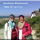 14.9.2017 - Herzlichen Glückwunsch "Brigitte"