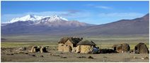 Paysage Bolivien von Nuria Zortém