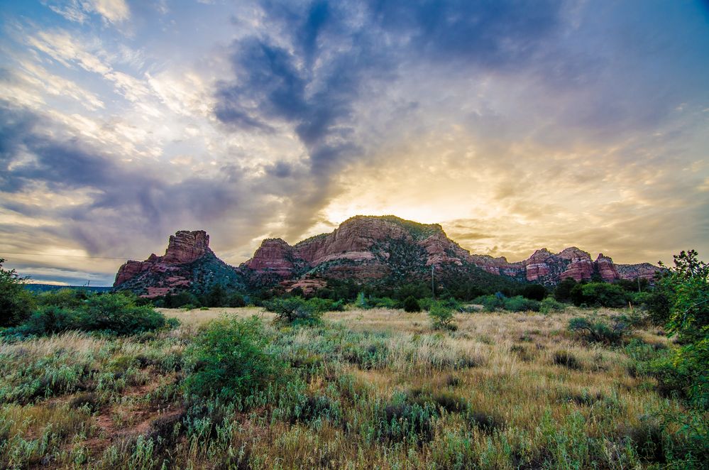 Sedona von Daniel Conka 