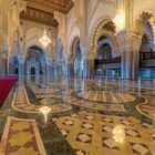 1493R-94R Moschee Hassan II  Panorama
