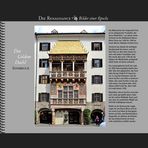 1496 • Innsbruck | Das Goldene Dachl
