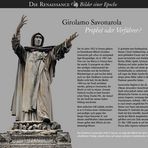 1498 • Girolamo Savonarola, Firenze
