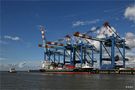 Container-Terminal Bremerhaven by R.Sliwi 