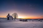 brennender himmel by Birdies Landscapes