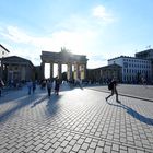 14mm vom Brandenburger Tor