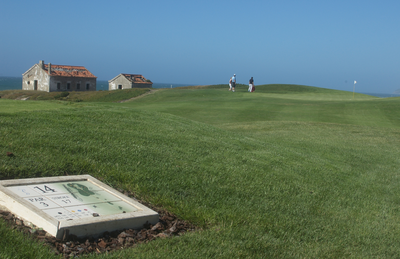 14th Hole Praia del Rei