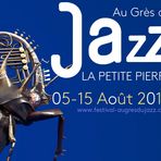 15. AU GRES DU JAZZ  in La Petite Pierre 2017