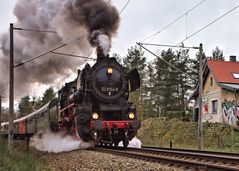 15. Dampfloktreffen Dresden