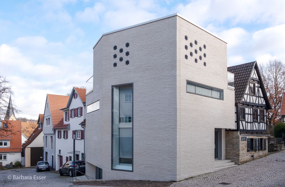 15-Das Tobias-Mayer-Museum vereint alte und neue Architektur