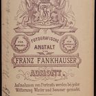 (15) Der Fotograf Franz X. Fankhauser aus Admont (Steiermark)