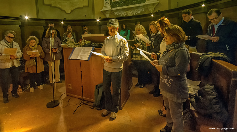 15 - Domenica di Pasqua, Chorus S. Teresina