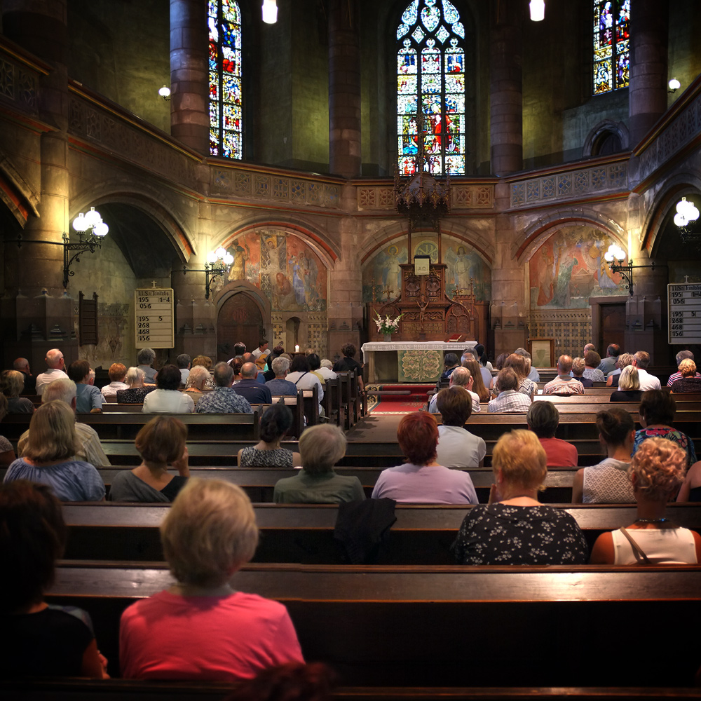 15. Hallesche Nacht der Kirchen, 15. August 2015