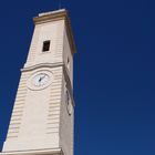 15 heures, place de l'horloge, Nîmes