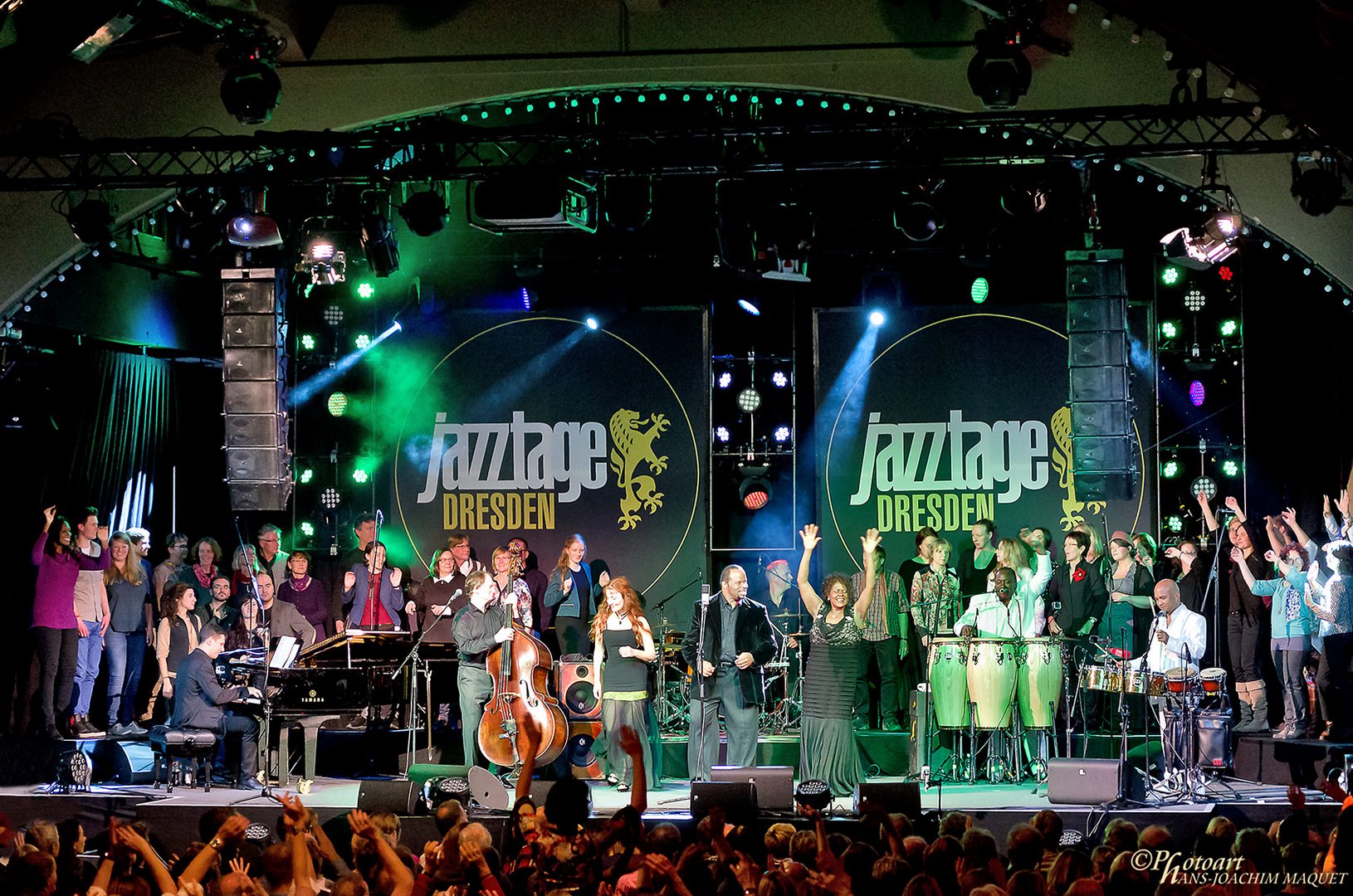 15 Jahre Jazztage Dresden Foto & Bild konzert, live, jazz Bilder auf