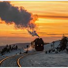 15 Minuten zu spät auf dem Brocken