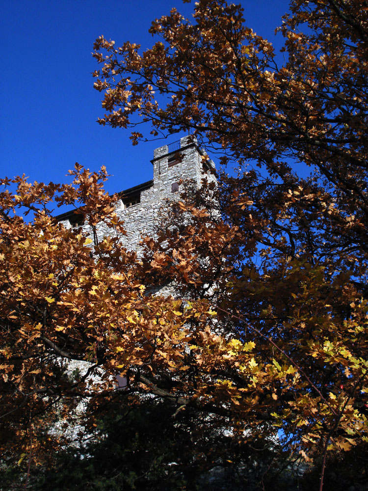 15. November Tour de Goubing - Goubinturm in Sierre / Siders