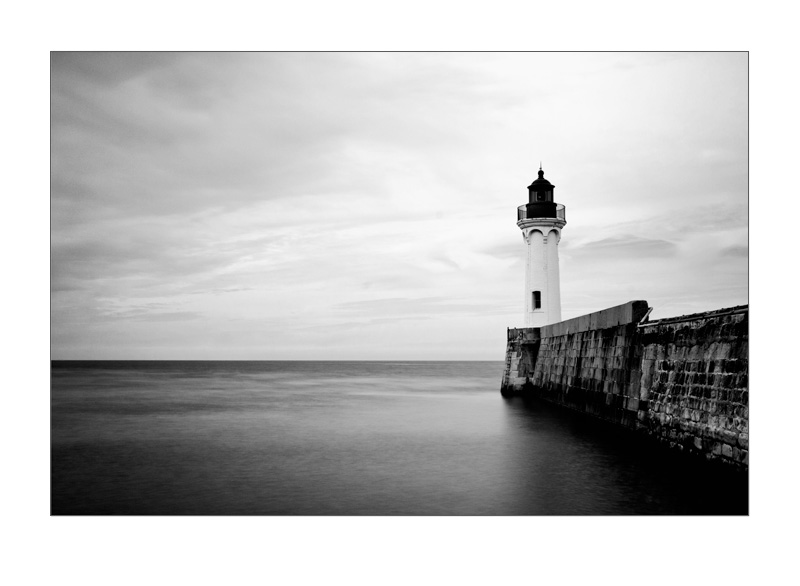 15 seconds on the beach of Saint Valery-en-Caux (Normandy, France) - Tom Wolters